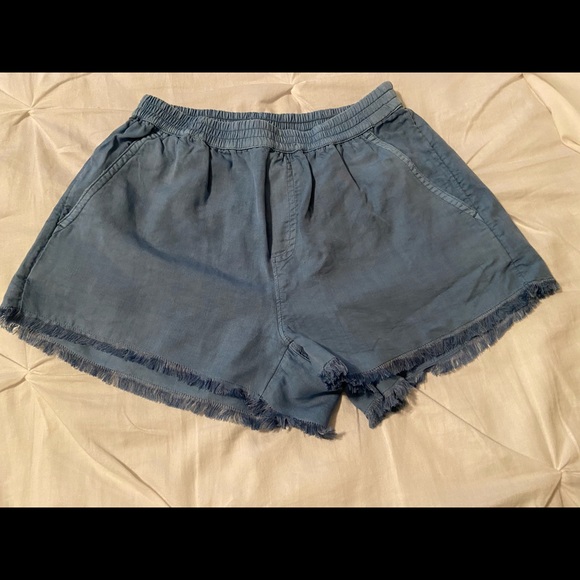 aerie Pants - Aerie denim shorts
